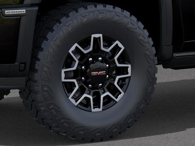 New 2026 GMC Sierra 2500 AT4X image 9
