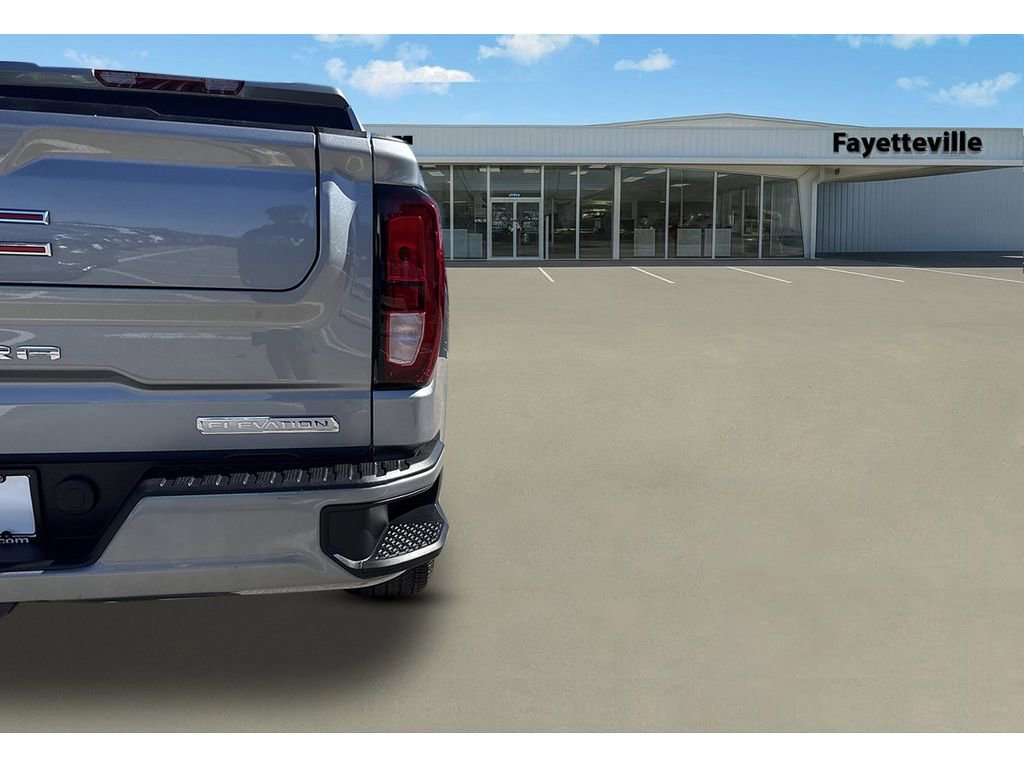 Used 2025 GMC Sierra 1500 Elevation image 11