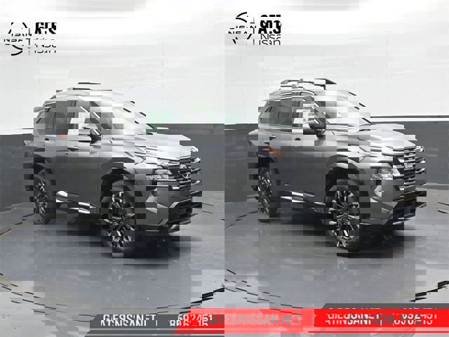 New 2026 Nissan Rogue Platinum image 4