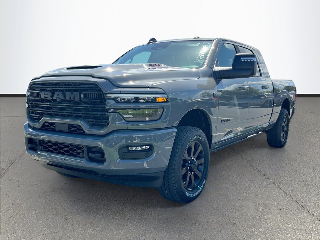 New 2026 RAM 2500 Laramie AWD/4WD image 3