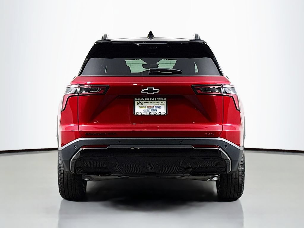 New 2026 Chevrolet Equinox RS w/ Convenience Package III AWD/4WD image 6
