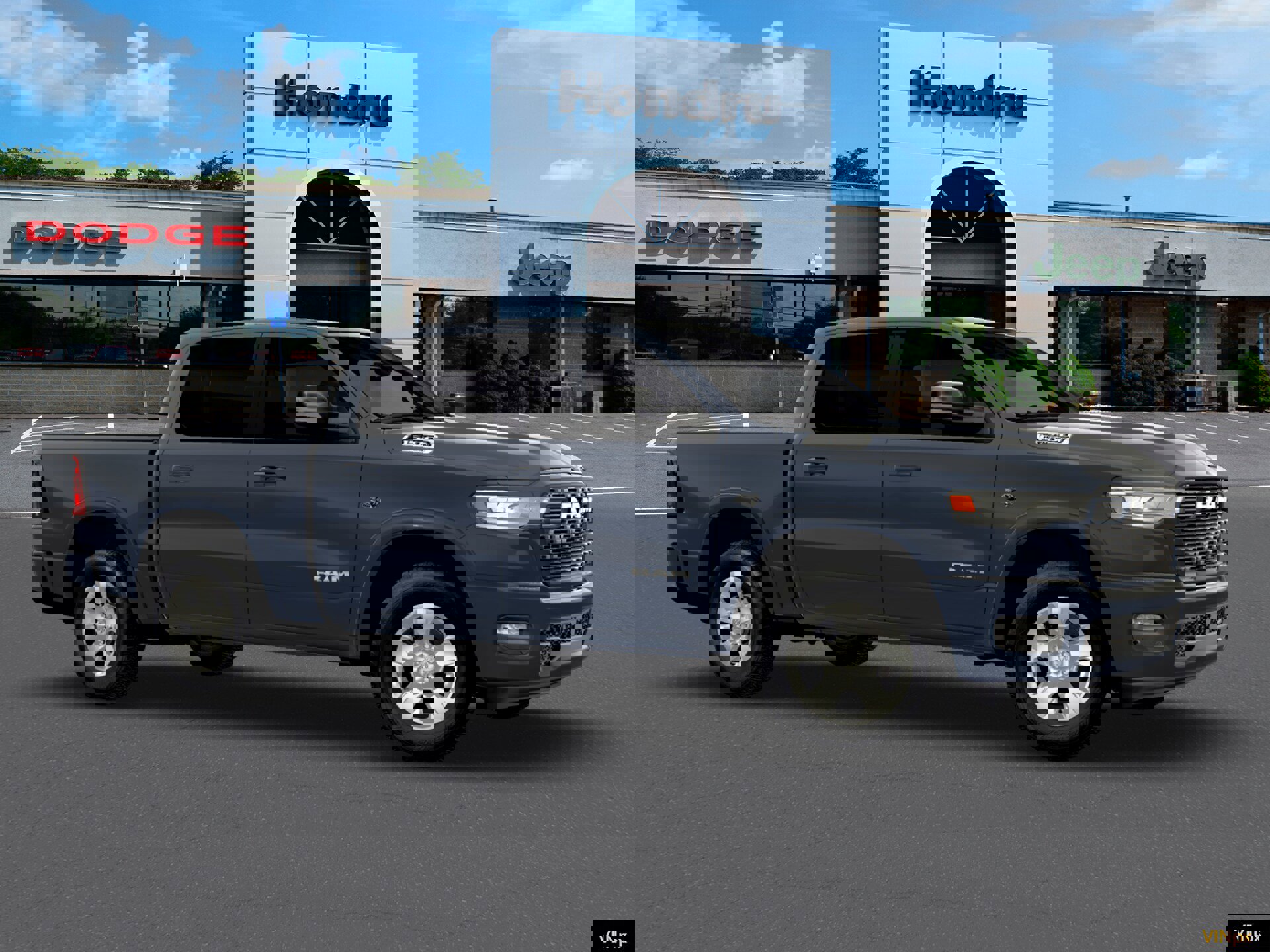 New 2026 RAM 1500 Big Horn image 10