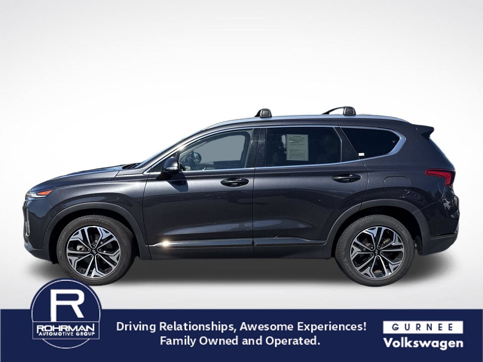 Used 2020 Hyundai Santa Fe Limited AWD/4WD image 5