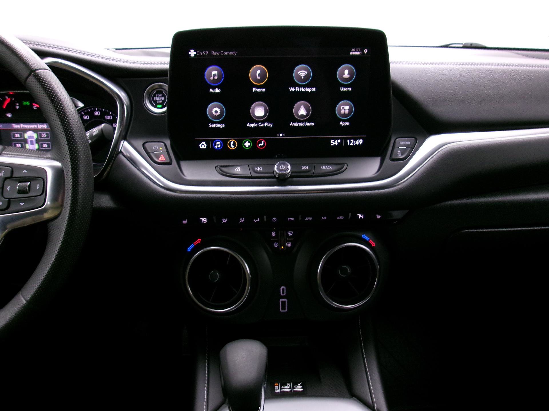 Certified 2024 Chevrolet Blazer LT w/ Convenience Package image 10