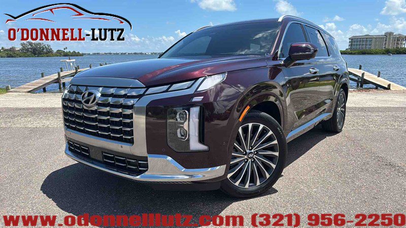 Used 2023 Hyundai Palisade Calligraphy w/ Cargo Package
