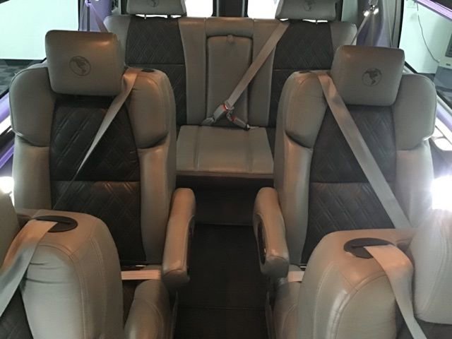 Used 2021 Chevrolet Express 3500 LS w/ Chrome Appearance Package image 50