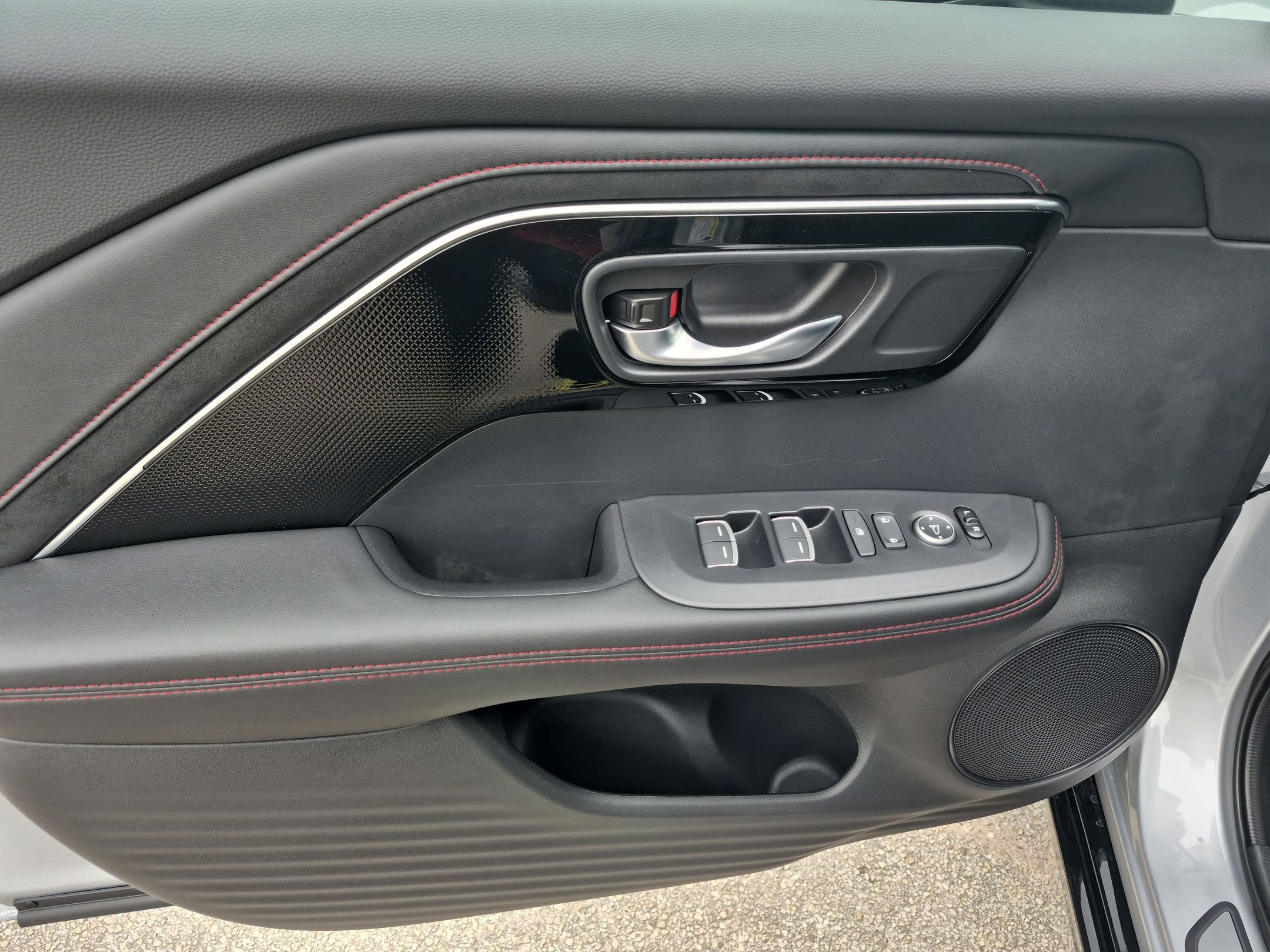 New 2026 Acura ADX A-Spec FWD image 11
