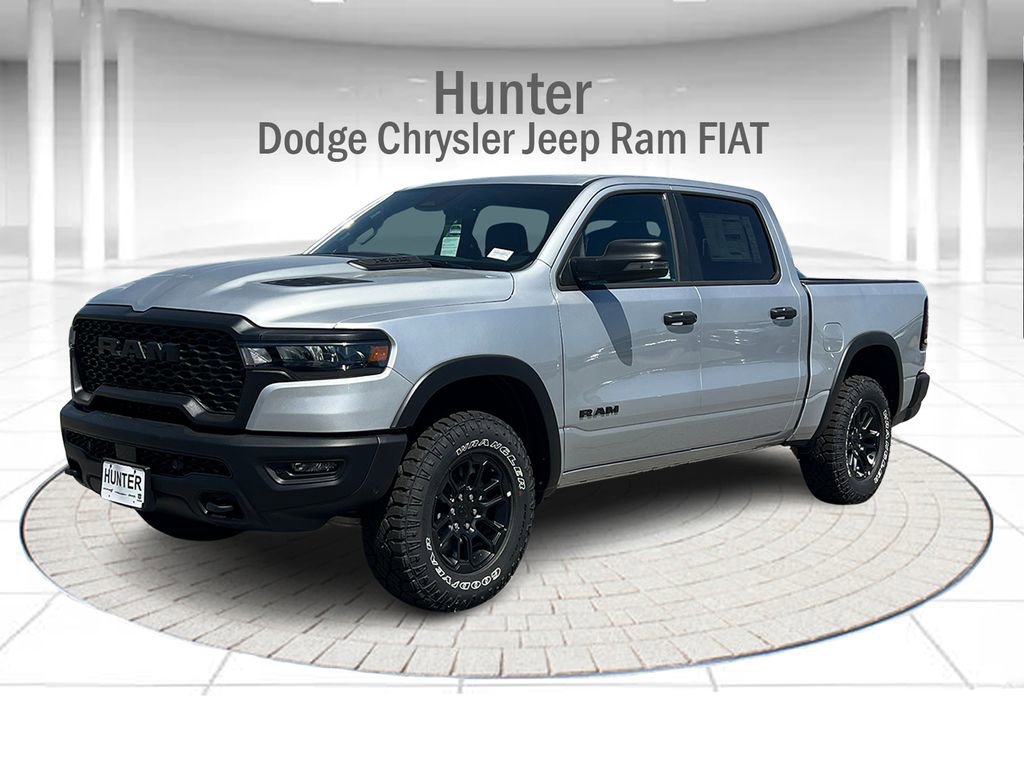 New 2026 RAM 1500 Rebel AWD/4WD image 1