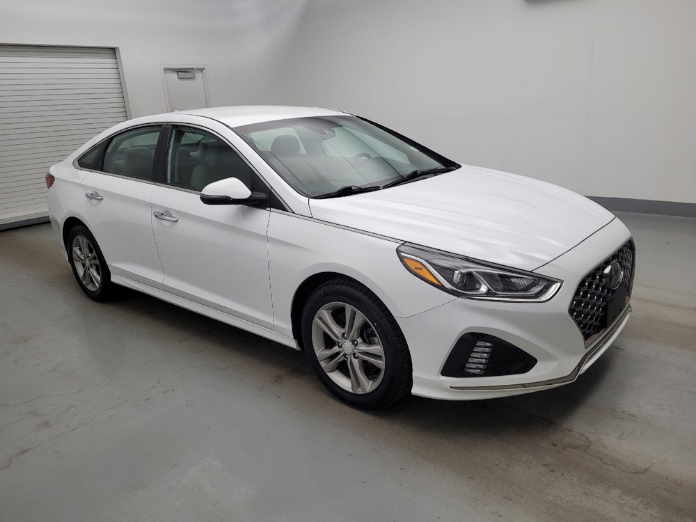 Used 2018 Hyundai Sonata SEL w/ Tech Package 04 FWD image 11