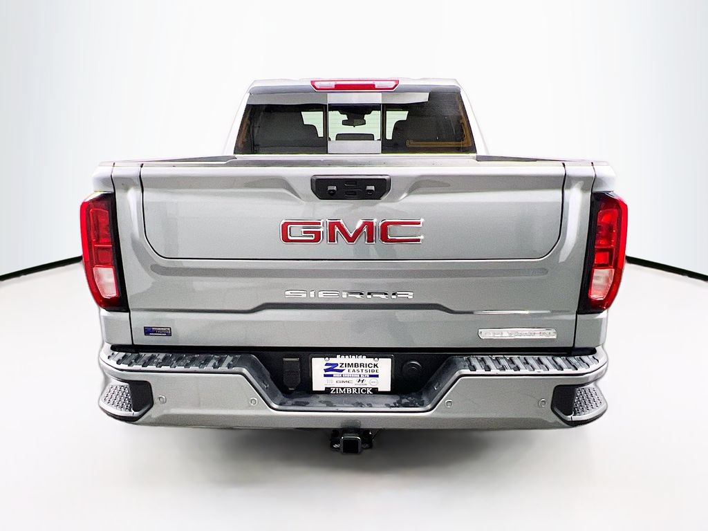Certified 2026 GMC Sierra 1500 Elevation w/ Elevation Premium Package AWD/4WD image 6