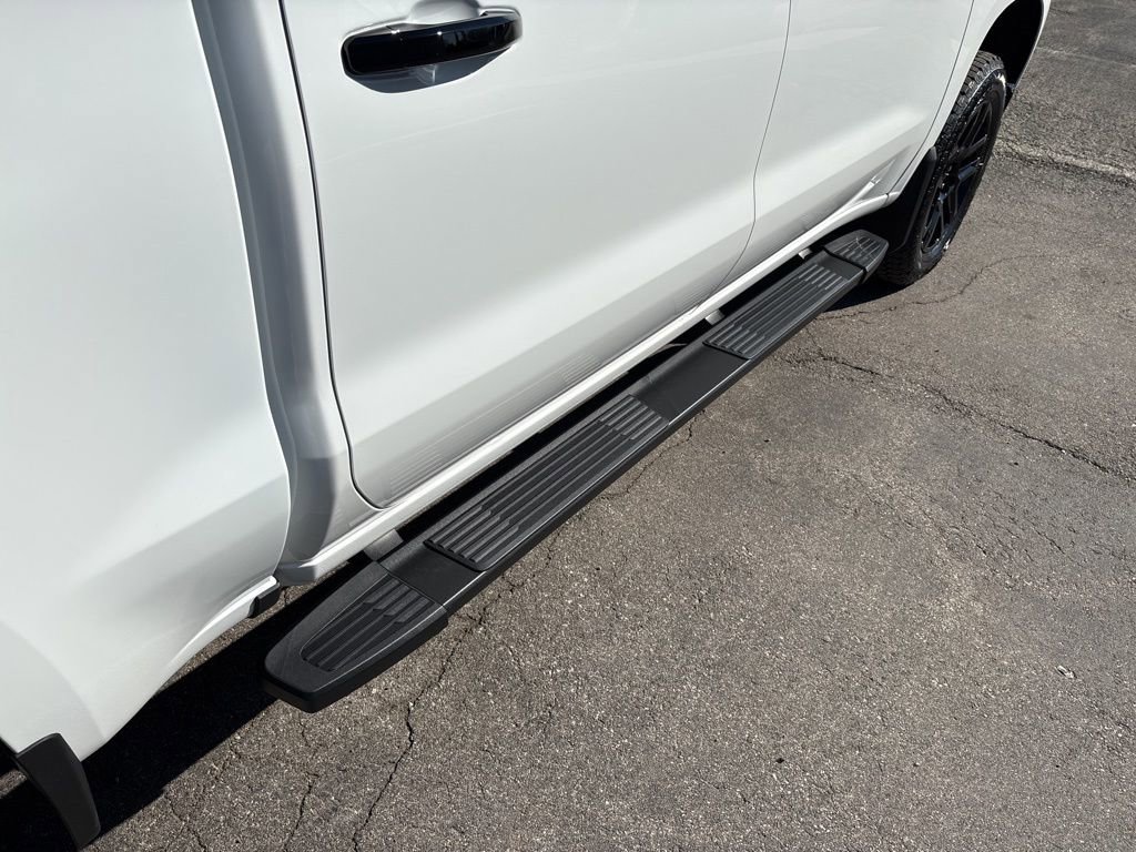 New 2026 Chevrolet Silverado 1500 LT Trail Boss w/ Safety Package image 11