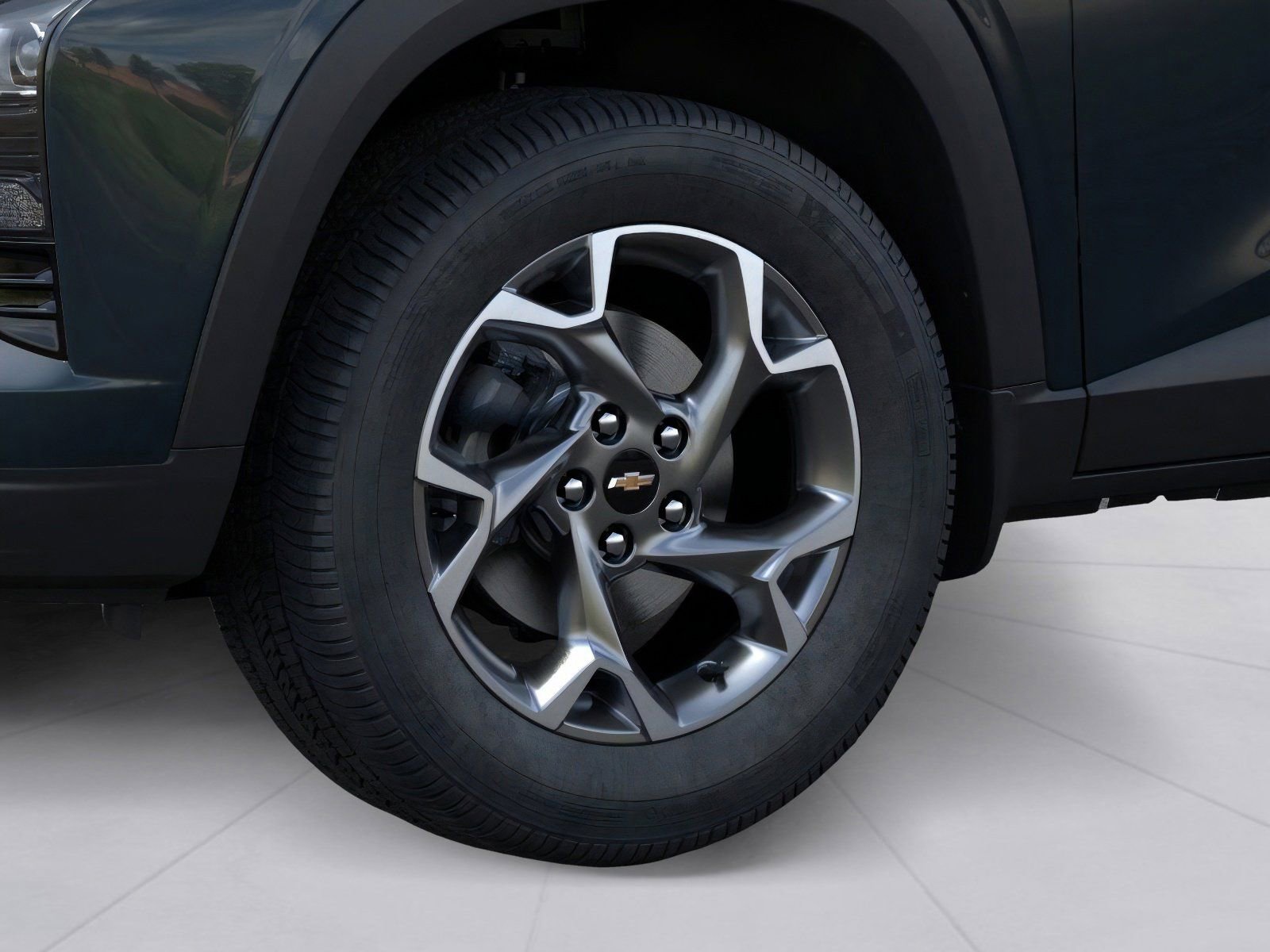 New 2026 Chevrolet Trax LT image 7