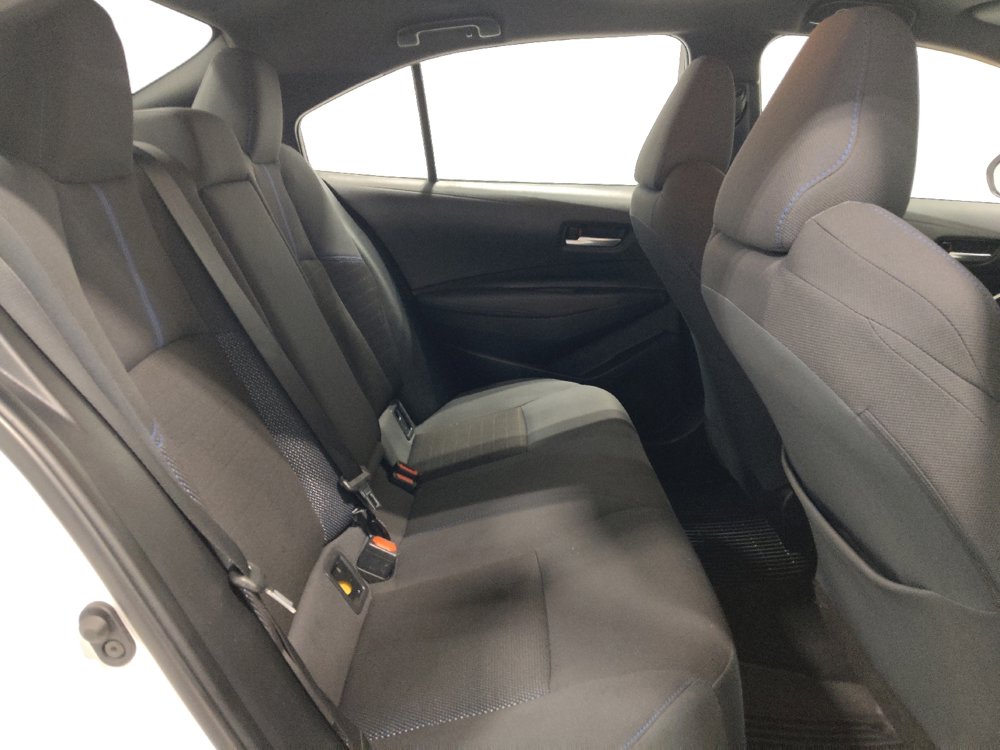 Used 2020 Toyota Corolla SE image 19