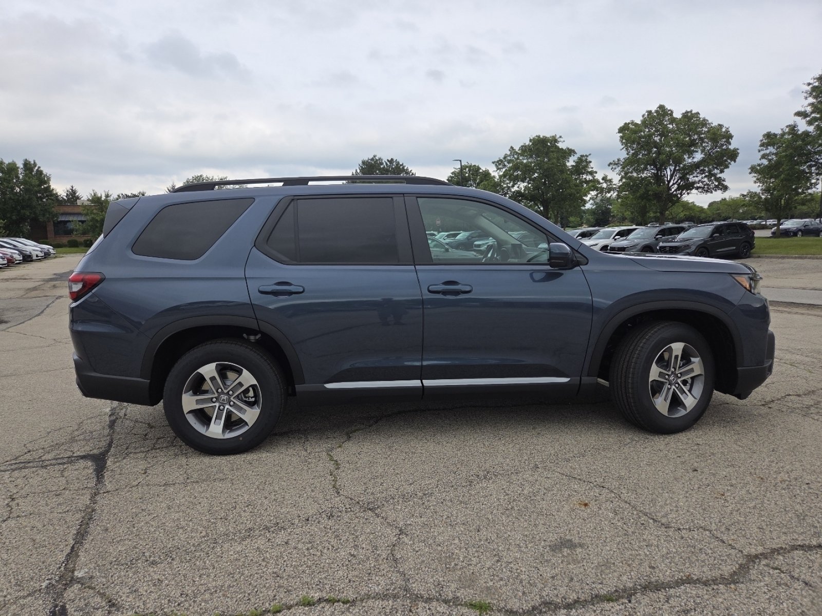 New 2026 Honda Pilot EX-L image 22