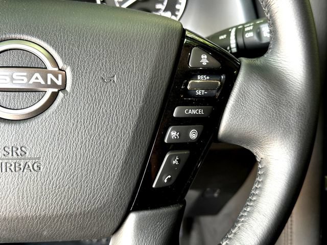 Used 2023 Nissan Armada SL w/ Cargo Package RWD image 14