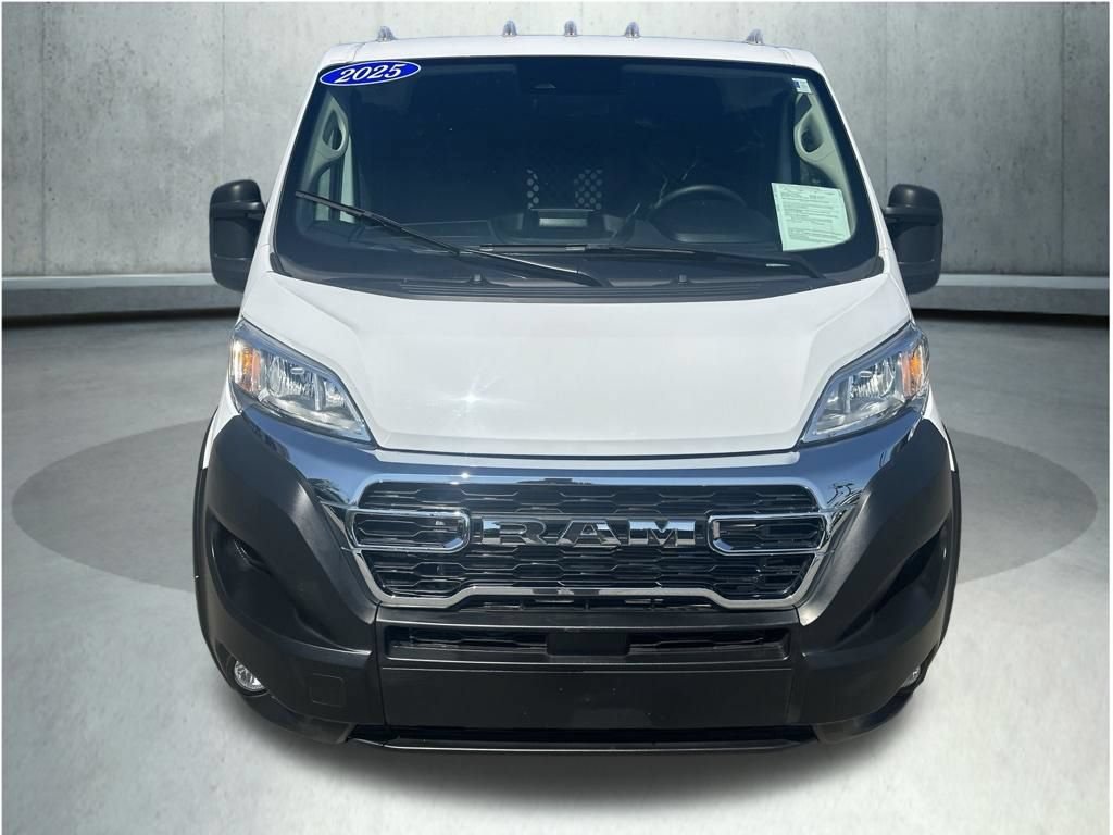 Used 2025 RAM ProMaster 2500 w/ U-Haul Equipment Group FWD image 11