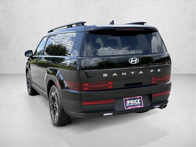 Used 2026 Hyundai Santa Fe SEL FWD image 7