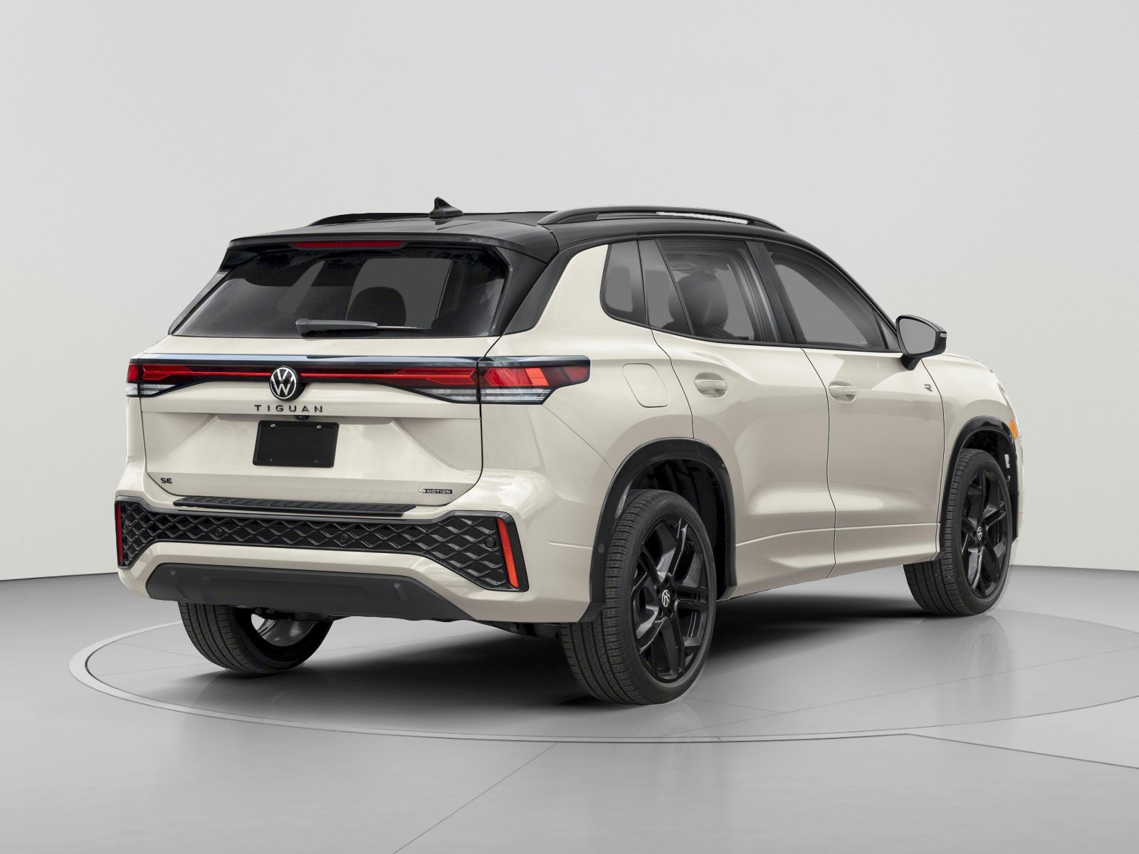 New 2026 Volkswagen Tiguan SE R-Line FWD image 2