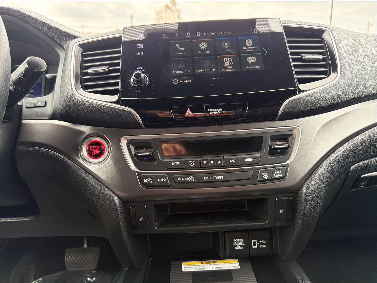 Used 2023 Honda Passport EX-L image 28