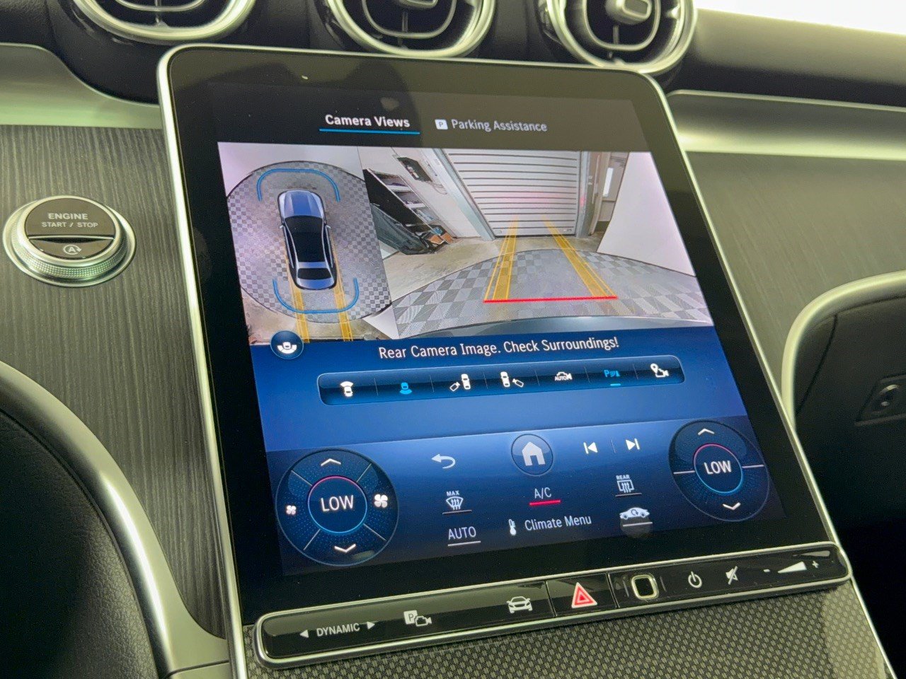 Used 2023 Mercedes-Benz C 300 Sedan image 24