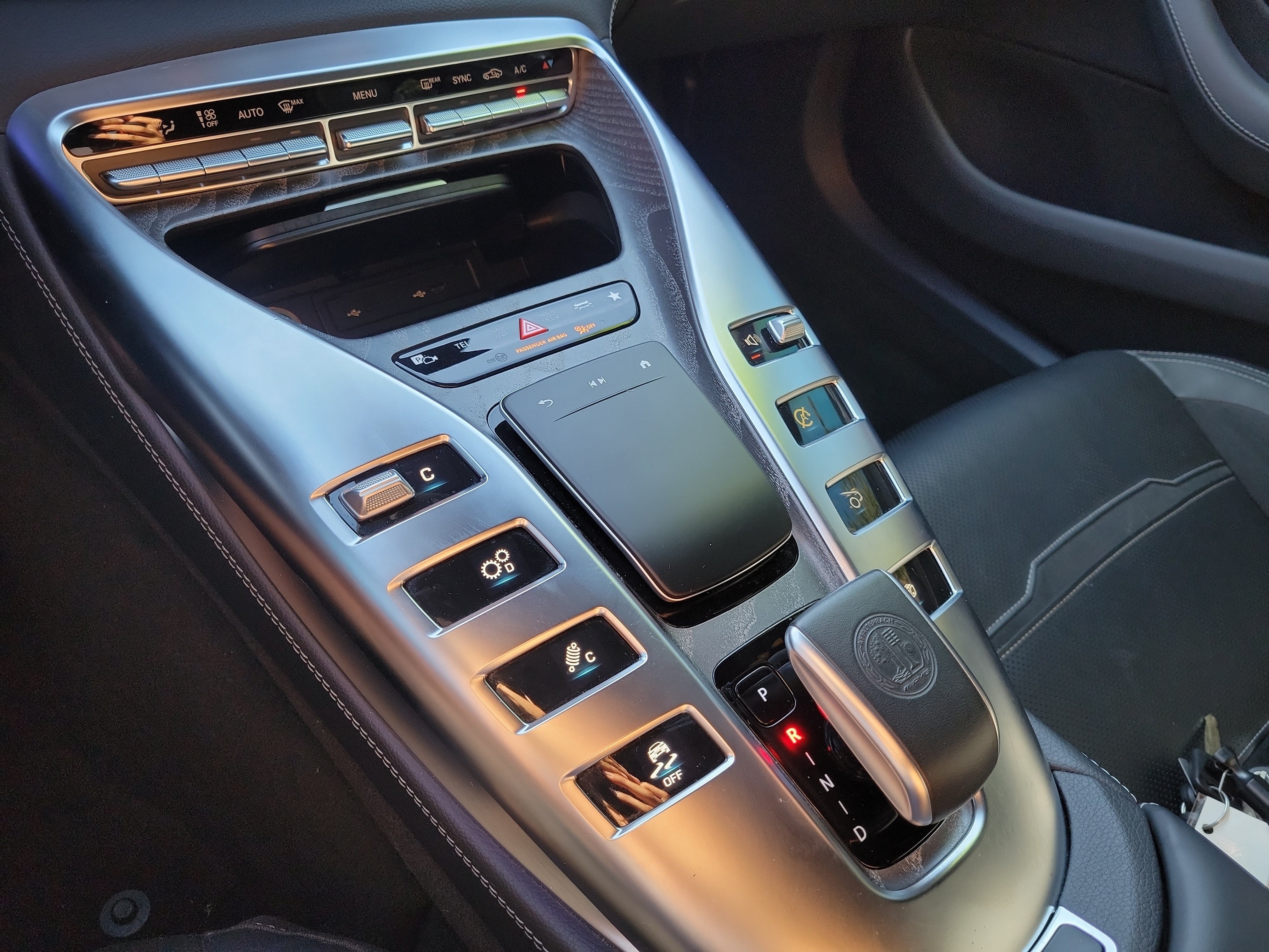 Used 2022 Mercedes-Benz AMG GT 53 image 28