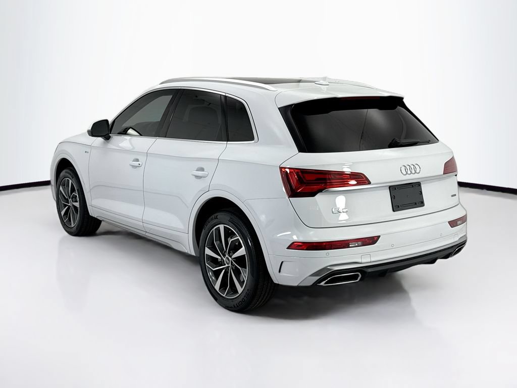 Used 2022 Audi Q5 2.0T Premium Plus w/ Premium Plus Package AWD/4WD image 7