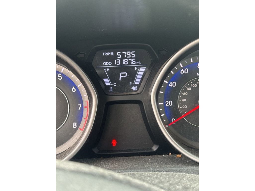 Used 2013 Hyundai Elantra GLS w/ Preferred Pkg image 13