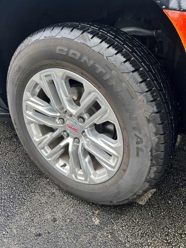 Used 2022 GMC Yukon SLT RWD image 7