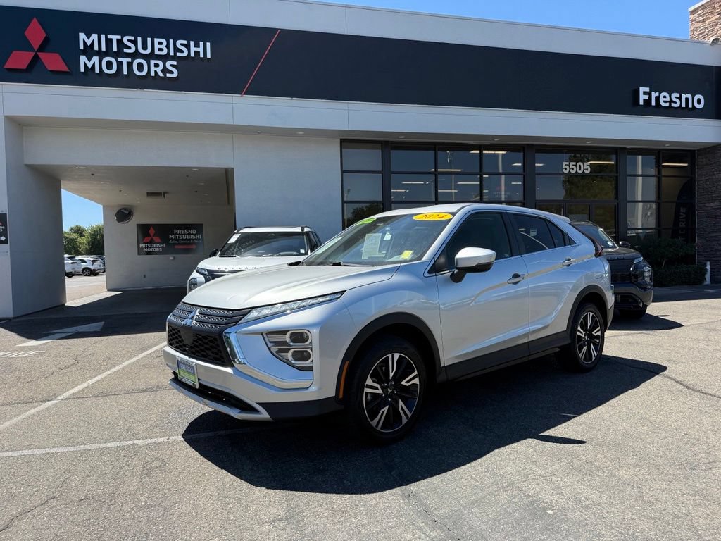 Used 2024 Mitsubishi Eclipse Cross SE