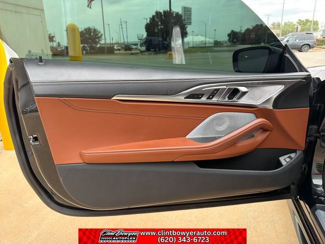 Used 2019 BMW M850i xDrive Coupe w/ Comfort Seating Package AWD/4WD image 11