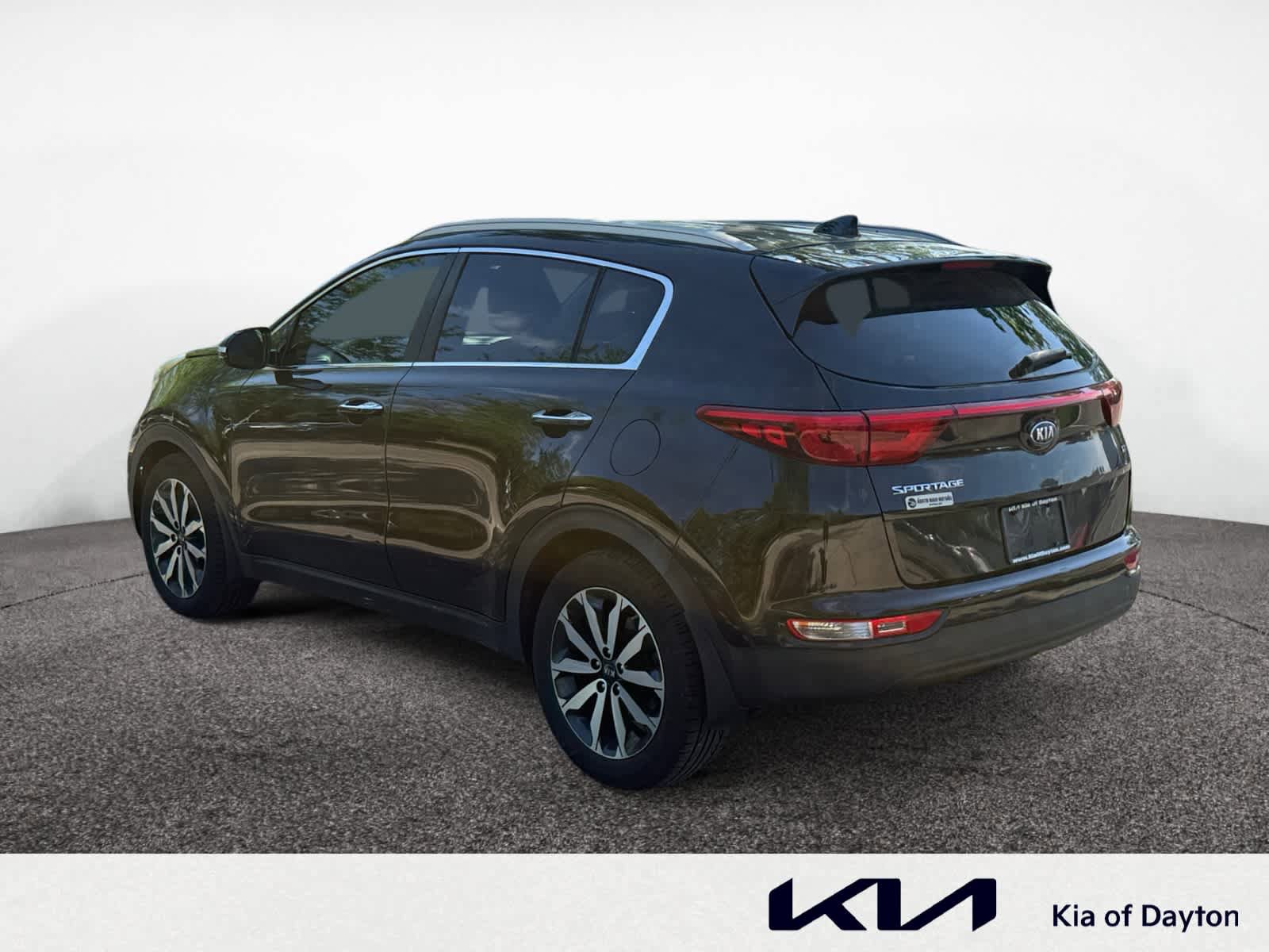 Used 2018 Kia Sportage EX FWD image 7