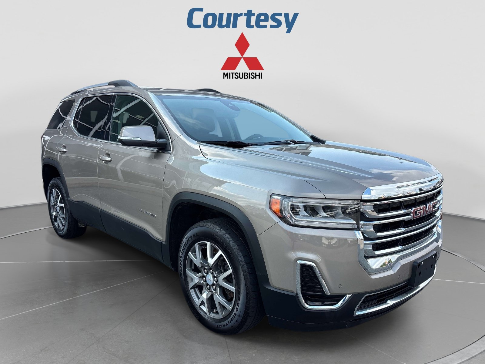Used 2023 GMC Acadia SLE w/ Driver Convenience Package AWD/4WD image 7
