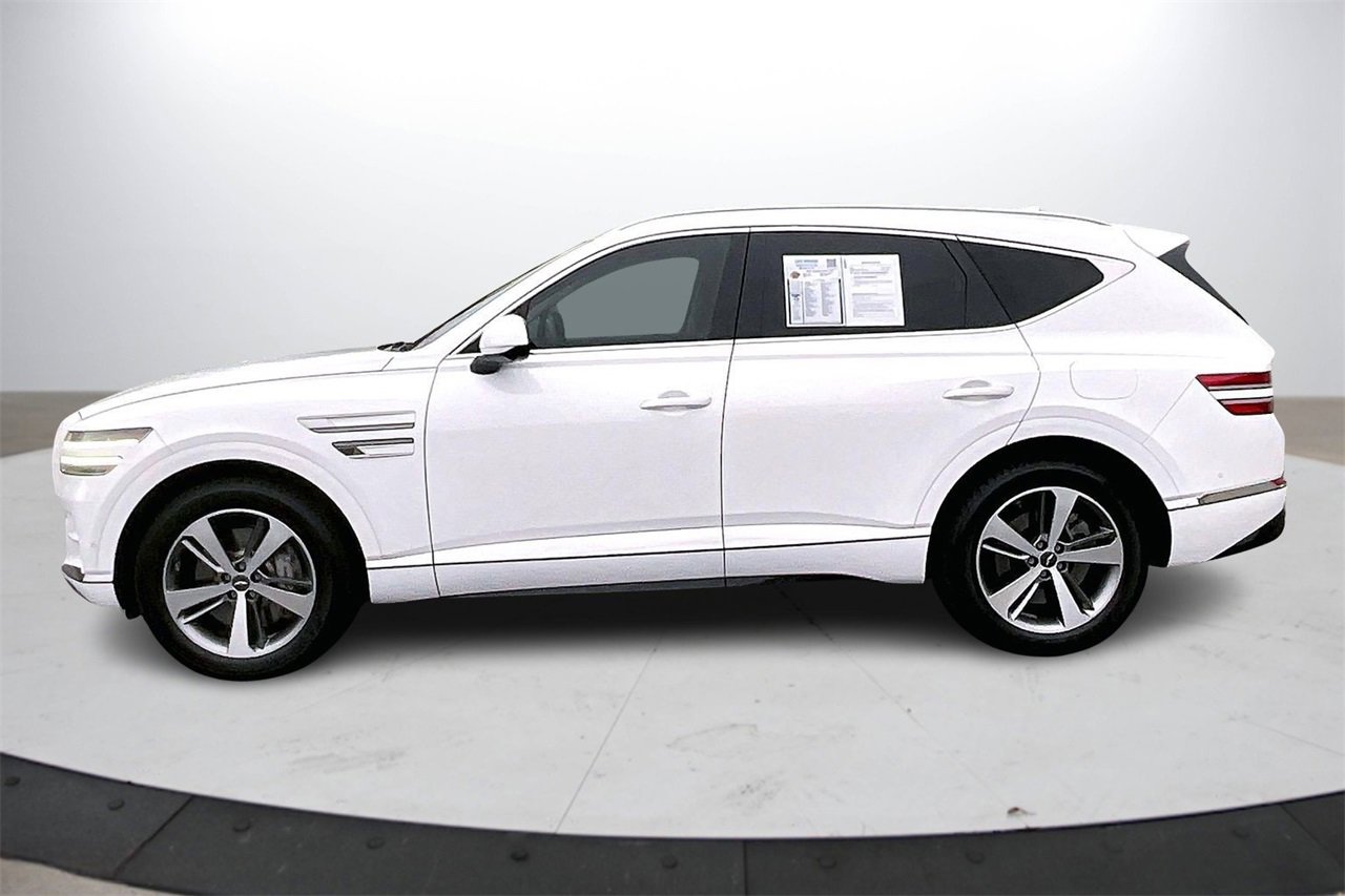 Used 2021 Genesis GV80 3.5T w/ Advanced Package 06 image 5