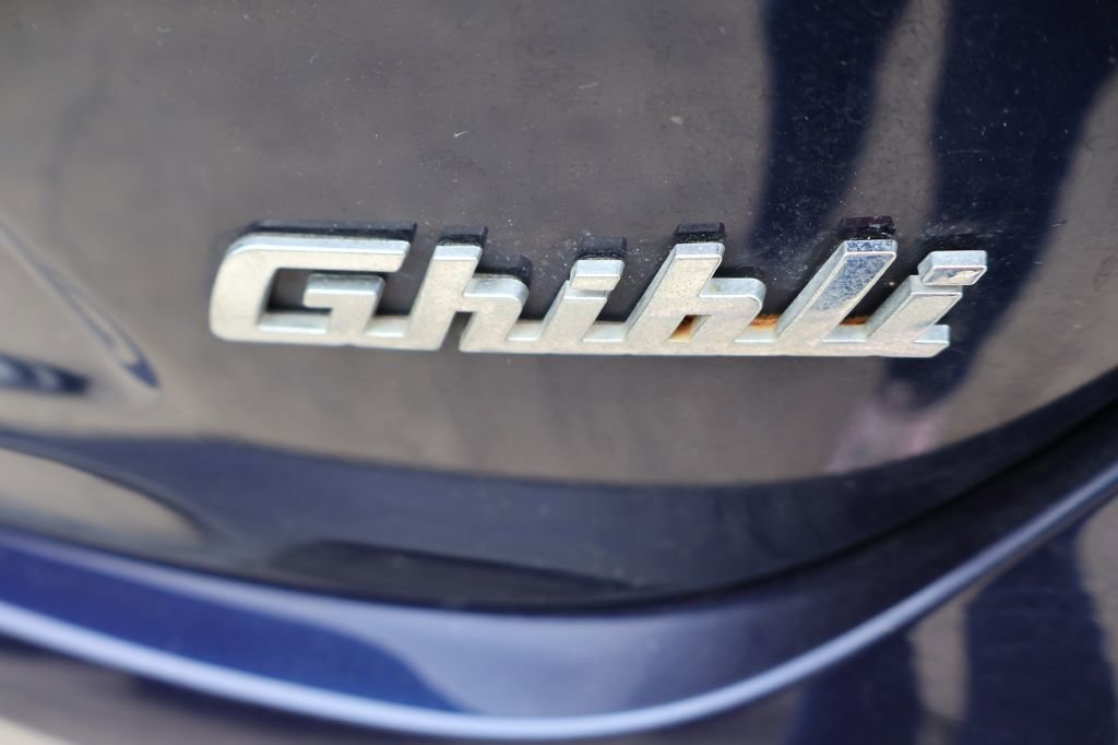 Used 2019 Maserati Ghibli GranLusso RWD image 13