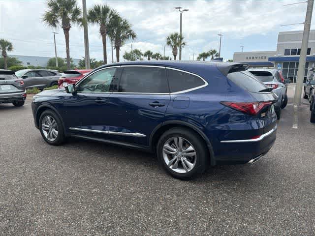 Used 2024 Acura MDX FWD image 15