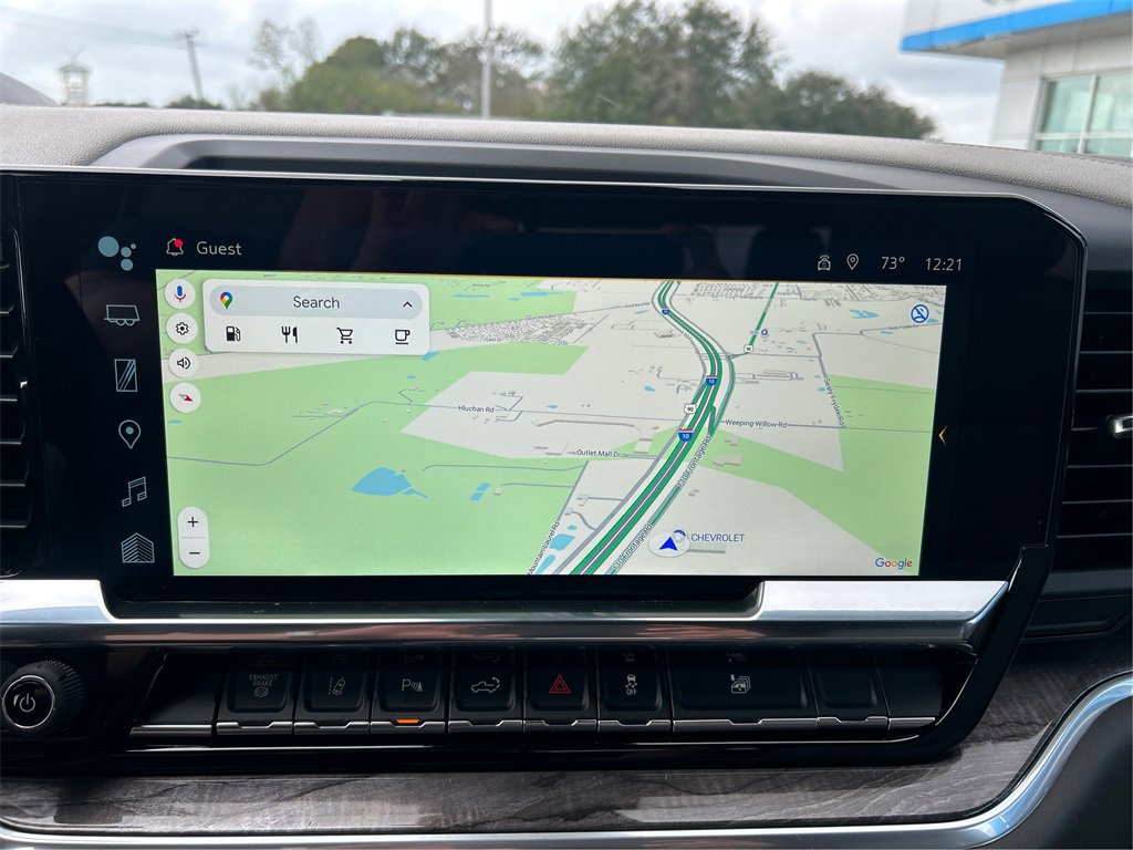 New 2026 Chevrolet Silverado 3500 LTZ w/ LTZ Texas Edition image 31