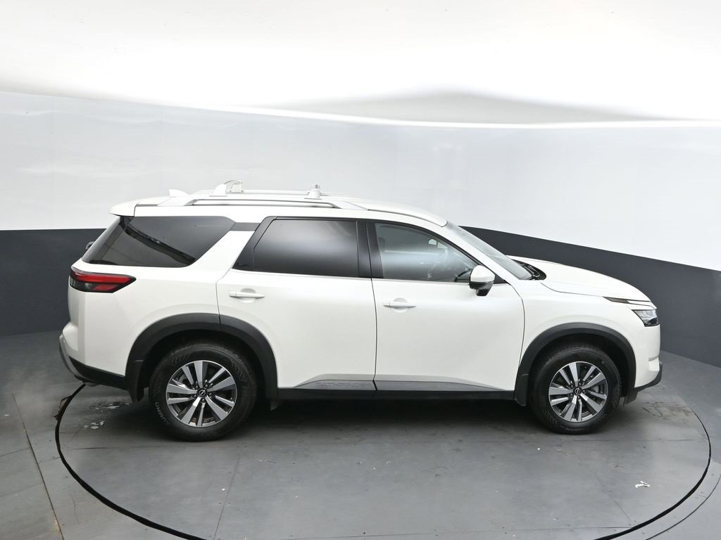 Used 2024 Nissan Pathfinder SL image 36