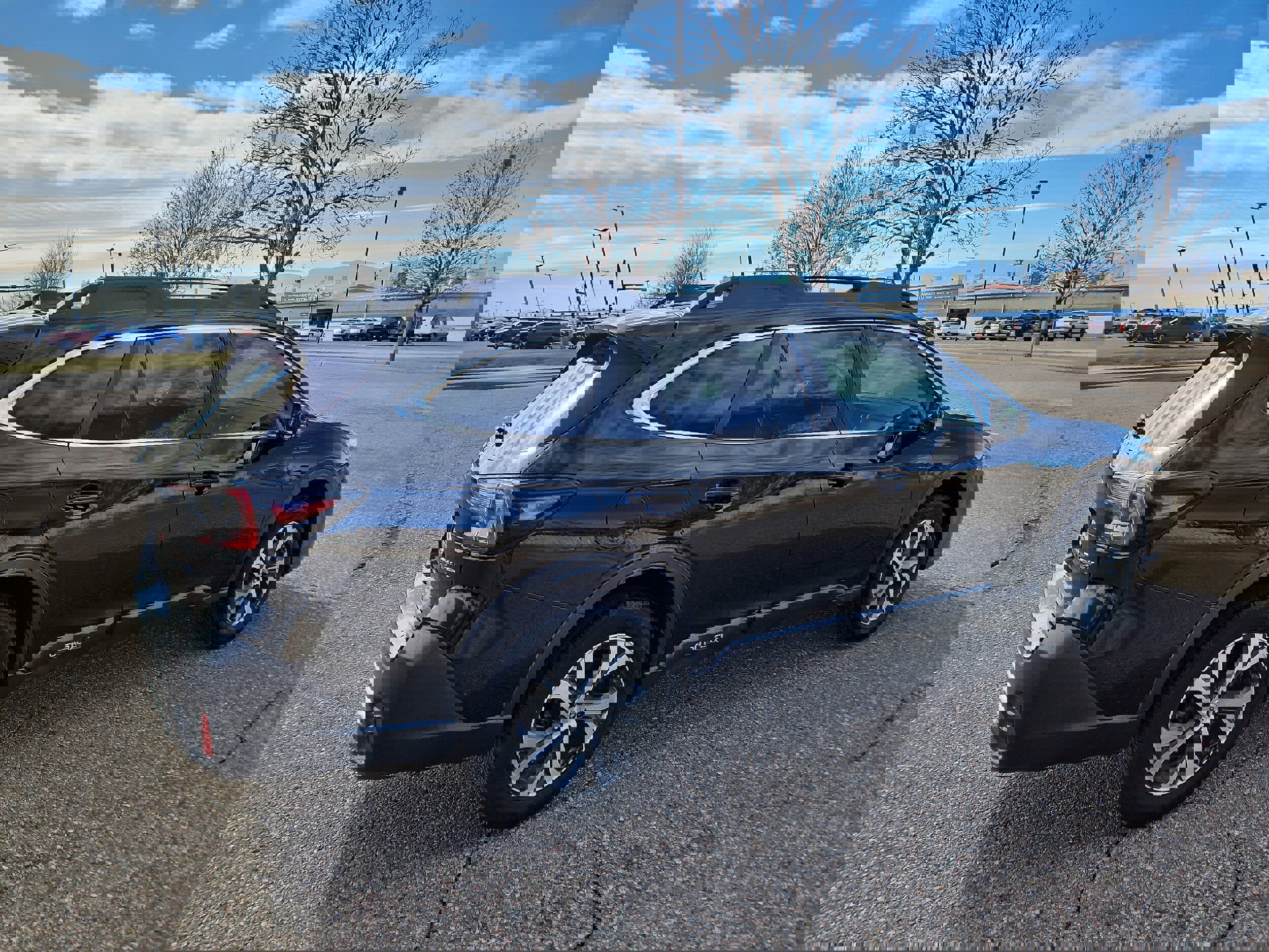 Used 2021 Subaru Outback Limited image 4