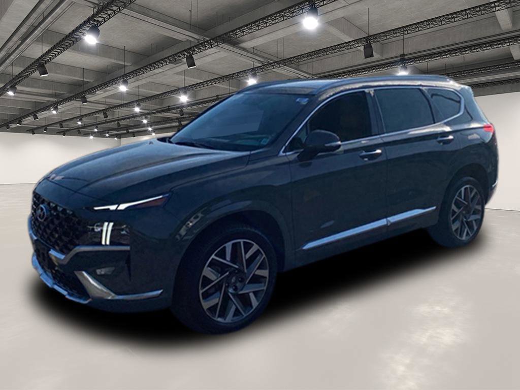 Used 2023 Hyundai Santa Fe Calligraphy image 3