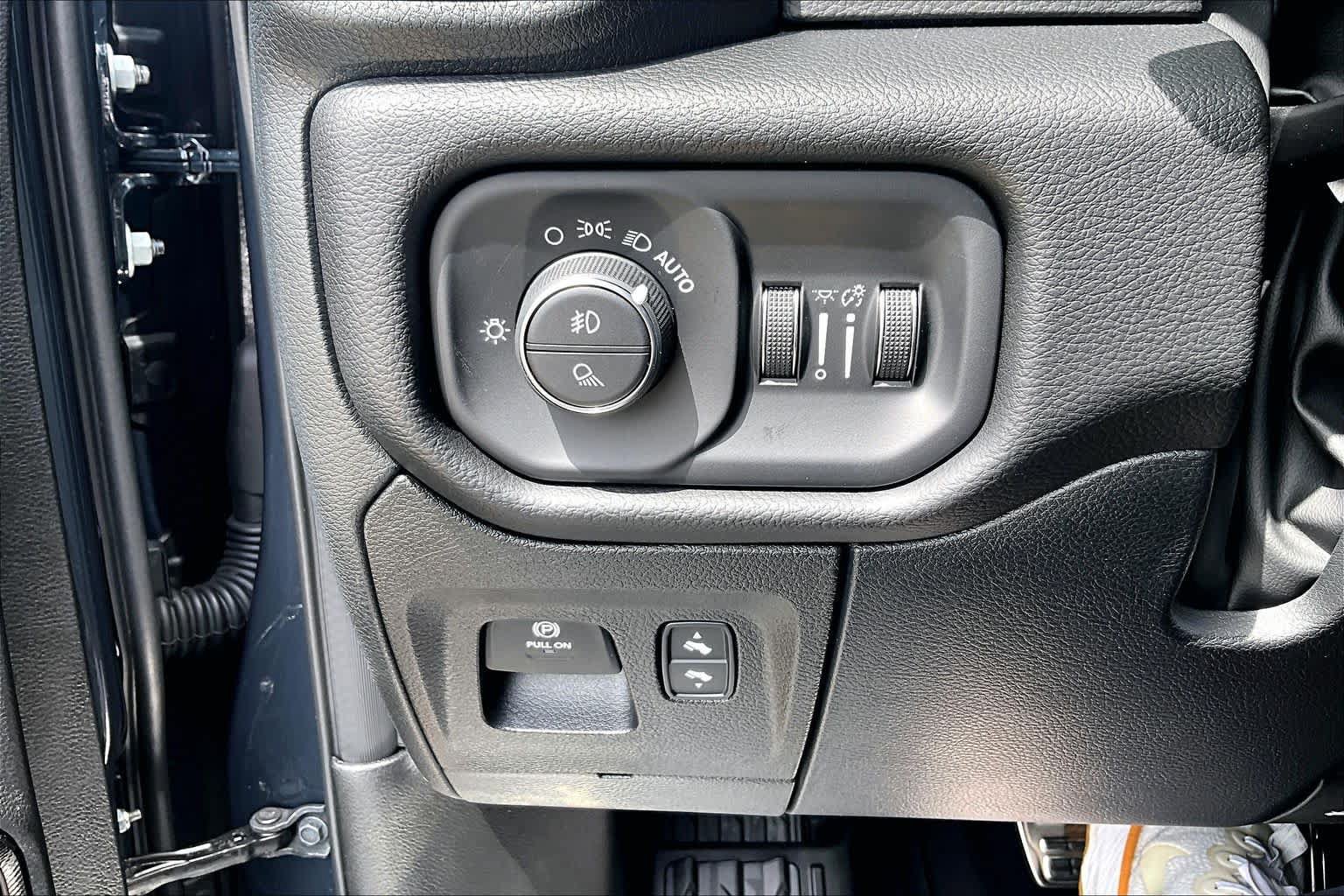 Used 2026 RAM 1500 RHO AWD/4WD image 36