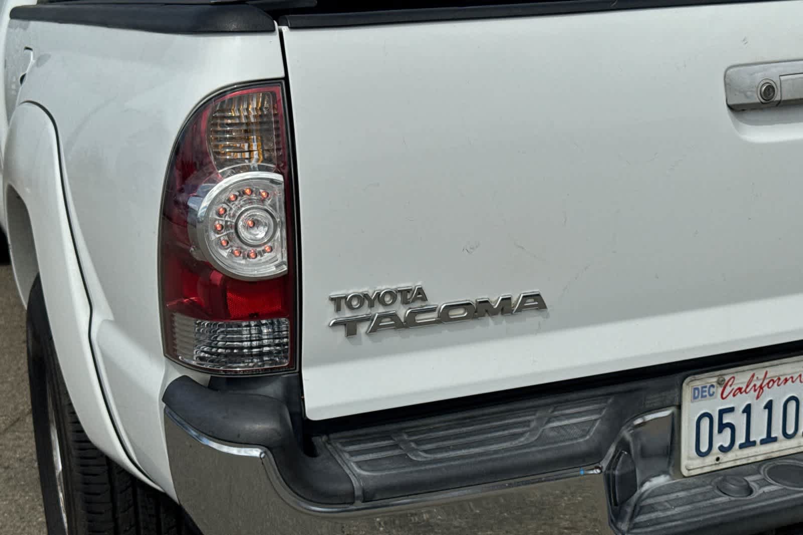 Used 2012 Toyota Tacoma PreRunner w/ SR5 Pkg RWD image 23
