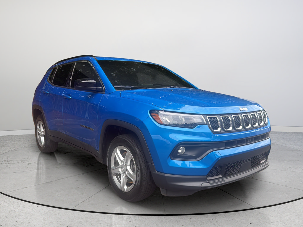 Used 2023 Jeep Compass Latitude w/ Convenience Group