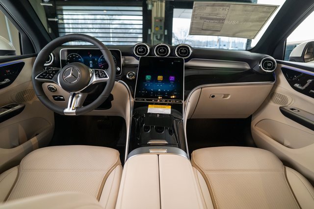 New 2026 Mercedes-Benz GLC 300 GLC 300 image 10