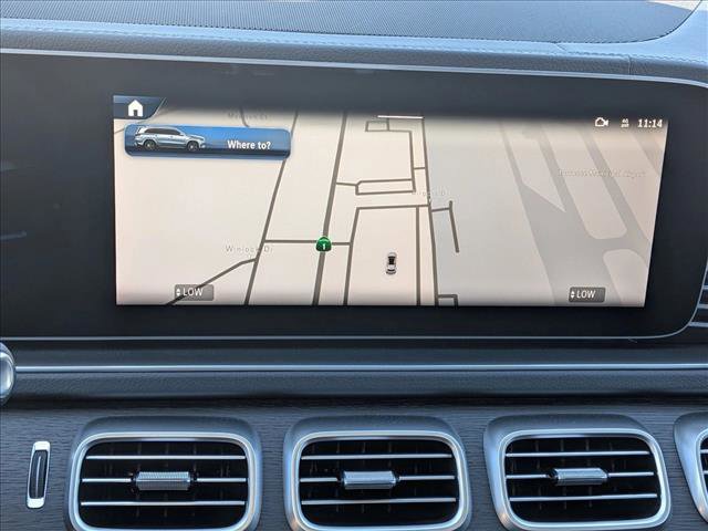 New 2026 Mercedes-Benz GLS 580 4MATIC image 15