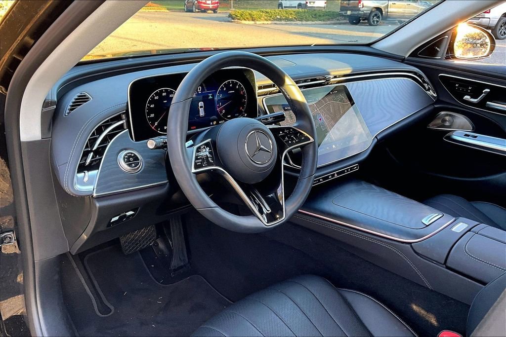 Certified 2025 Mercedes-Benz E 450 4MATIC All-Terrain Wagon image 13