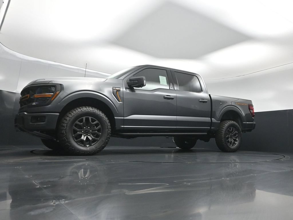 New 2026 Ford F150 Tremor w/ Mobile Office Package AWD/4WD image 42