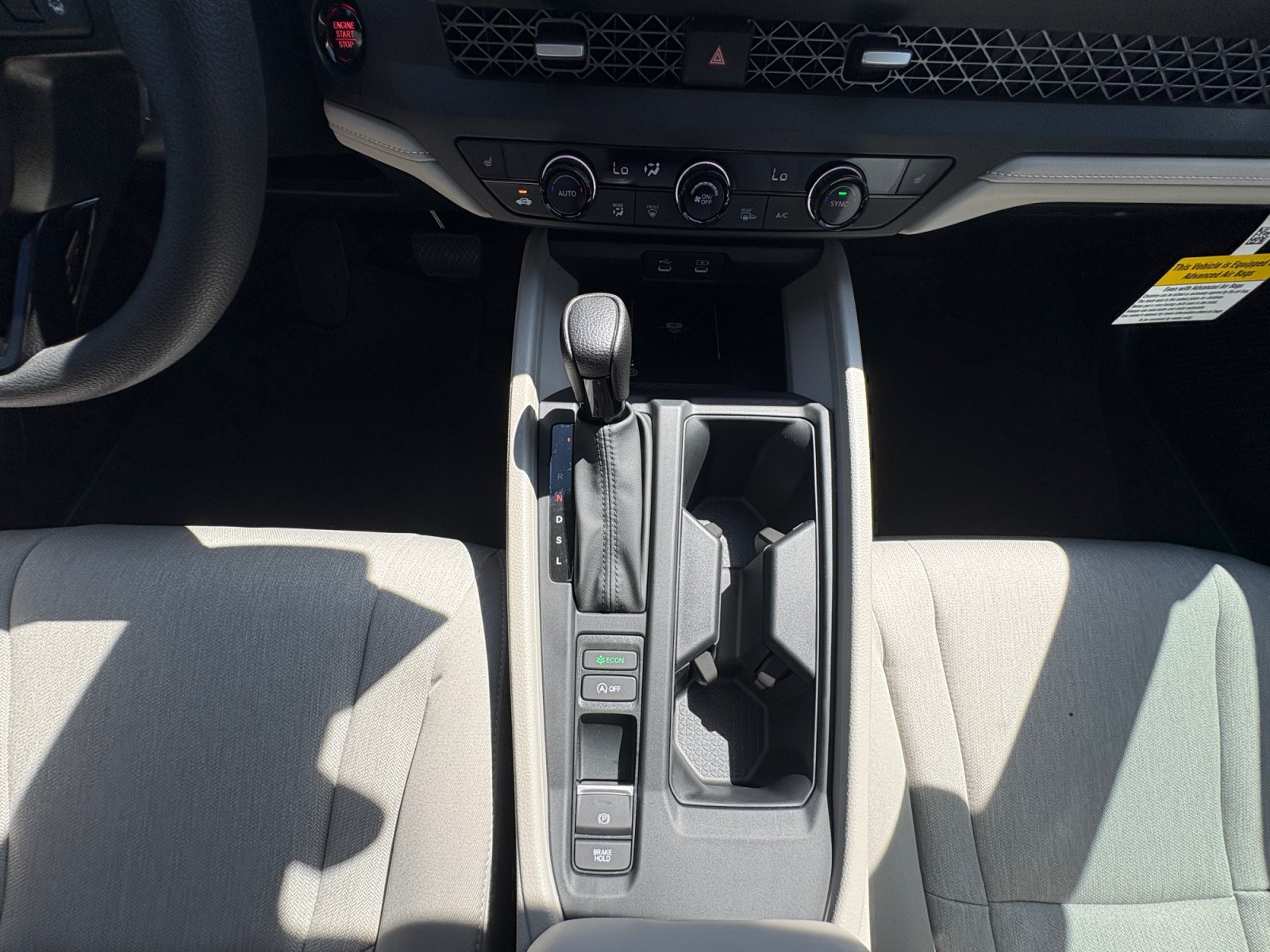 New 2026 Honda Accord SE image 12