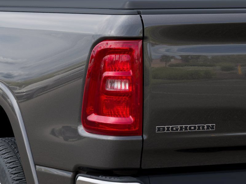 New 2026 RAM 1500 Big Horn AWD/4WD image 10