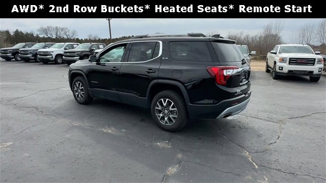 Used 2023 GMC Acadia SLE w/ Driver Convenience Package image 7