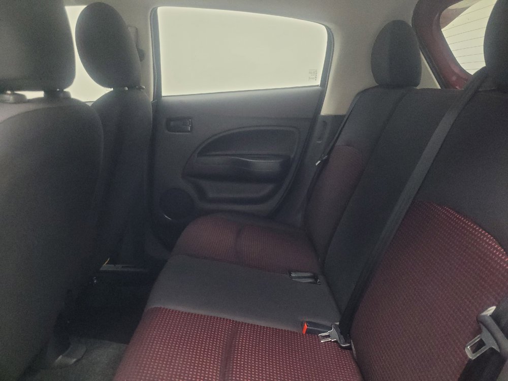 Used 2020 Mitsubishi Mirage LE FWD image 18